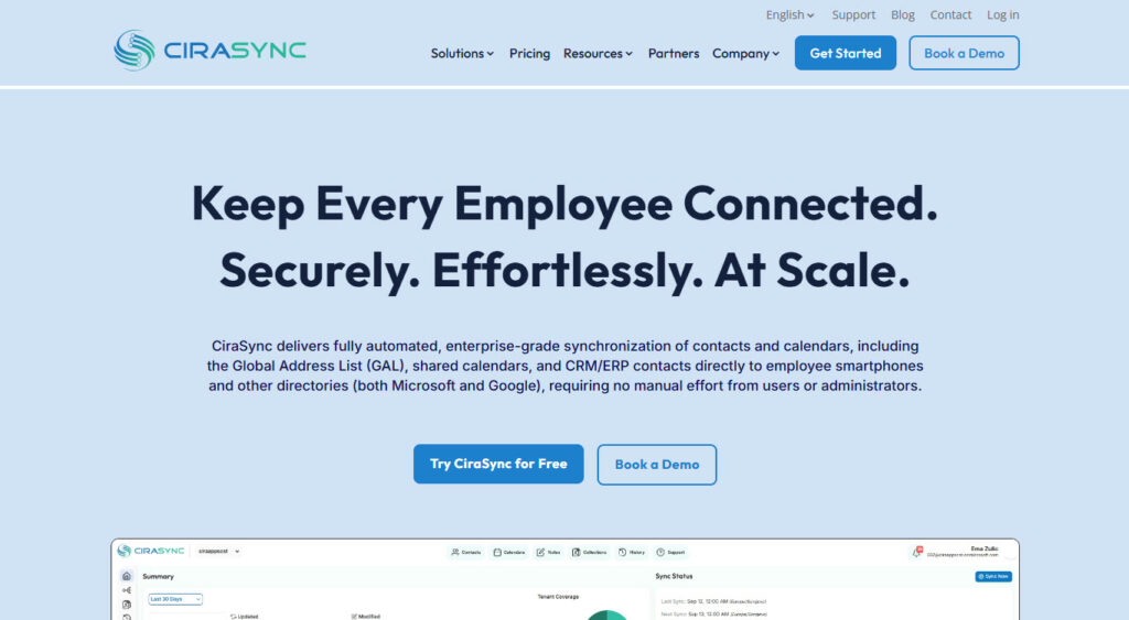 cirasync - best construction project management software