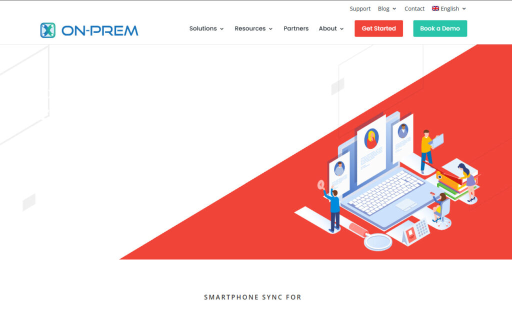 cirasync on prem - best mobile device management software