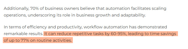 automate your it workflow
