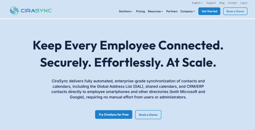 cirasync - best msp software