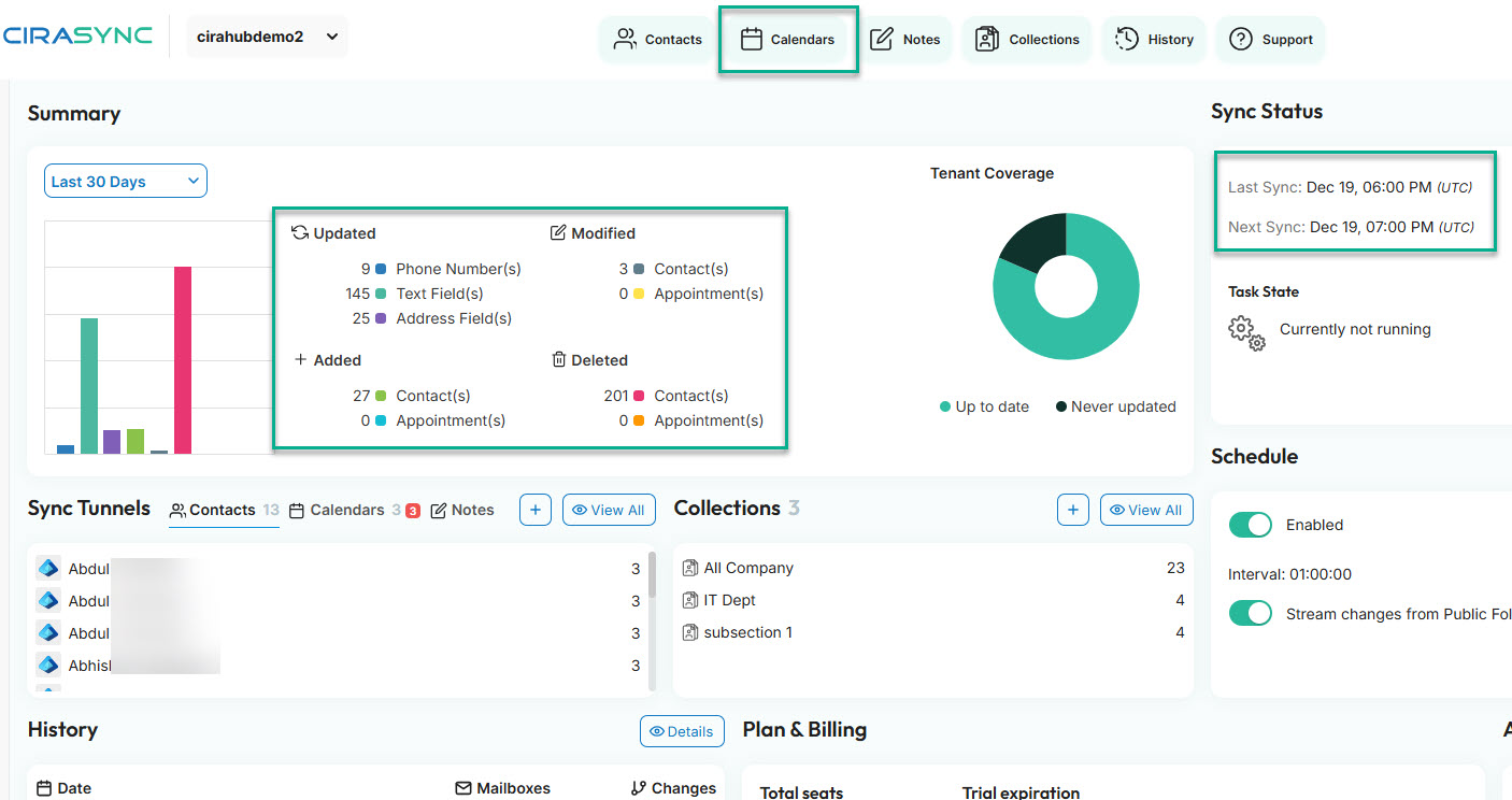 Gal Sync for Construction Companies: Automatic Solution — CiraSync