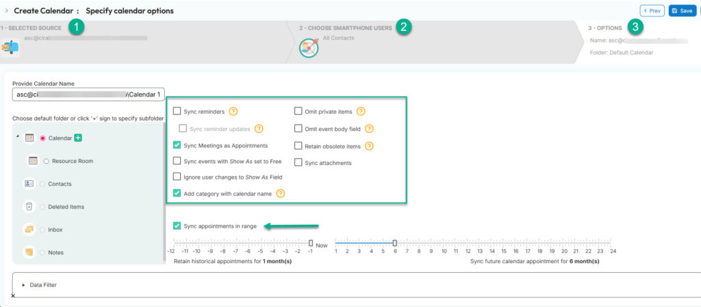 cirasync for educational institutions
