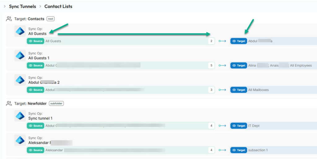 cirasync vs third party sync tools