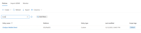 Mobile Direct: Sync Contacts Directly to iOS Devices Using CardDAV and ...