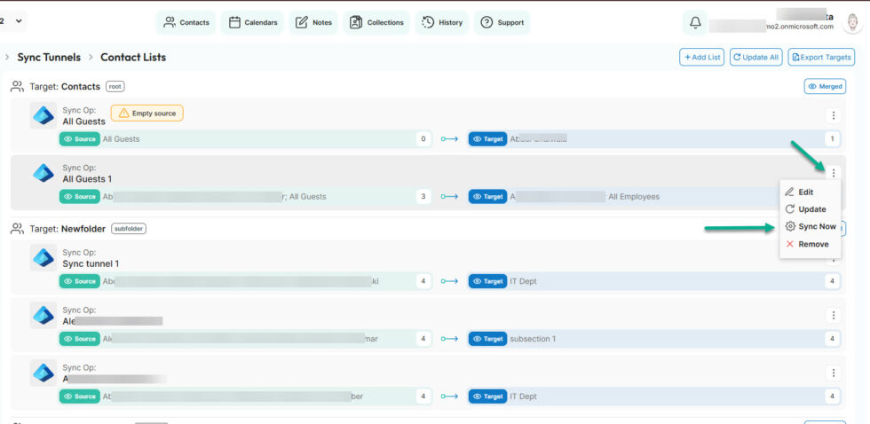 cirasync - best tool for syncing ad contacts to iphones