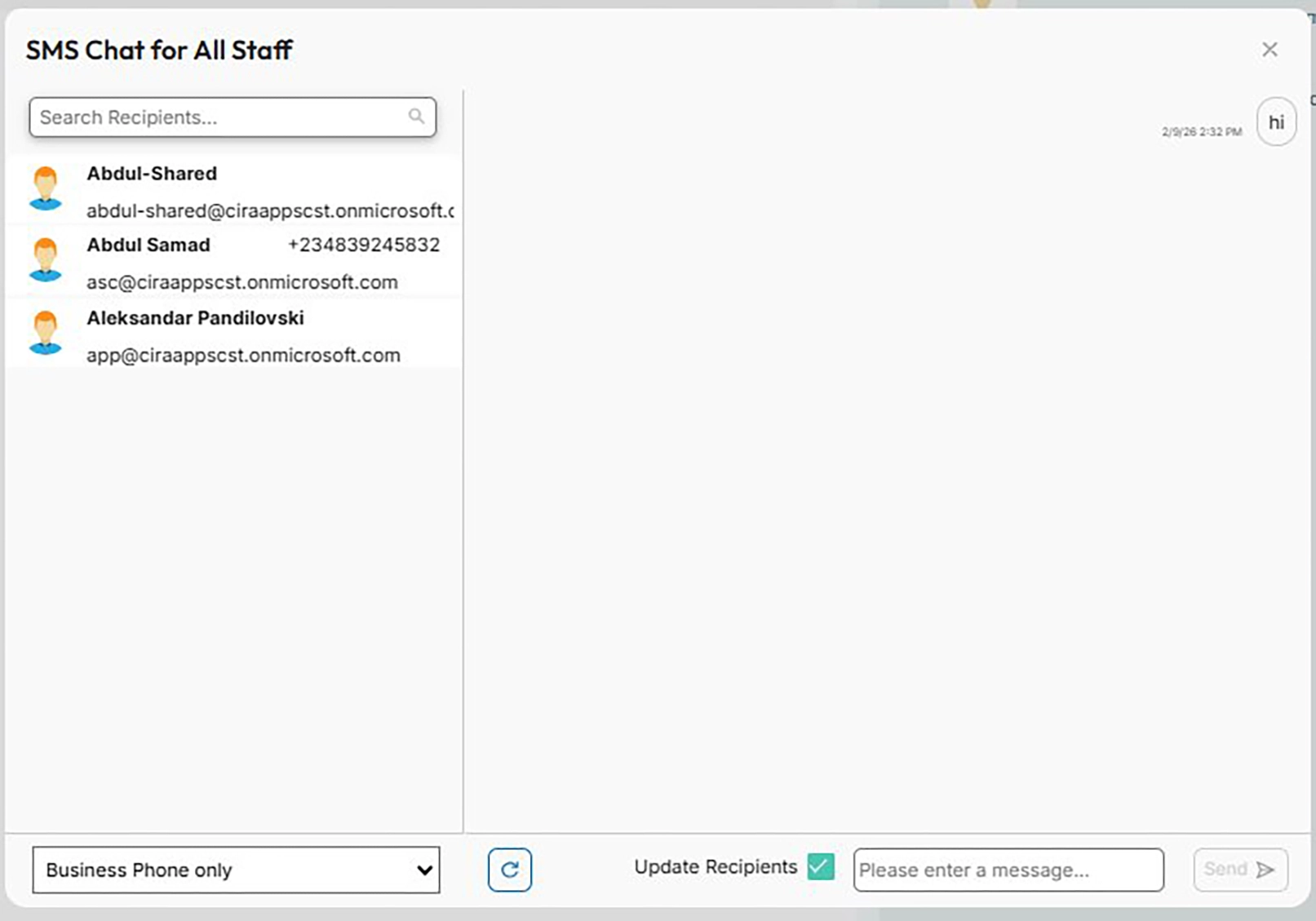 An image showcasing CiraSync Product enhancements